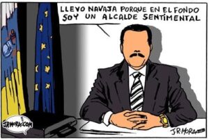 Detenido el alcalde y  cinco ediles del PP en Telde acusados de presunto cohecho