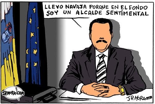 Detenido el alcalde y cinco ediles del PP en Telde acusados de presunto cohecho