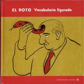 El Roto, Vocabulario figurado