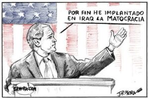 EEUU sigue pensando en enviar más tropas a Iraq