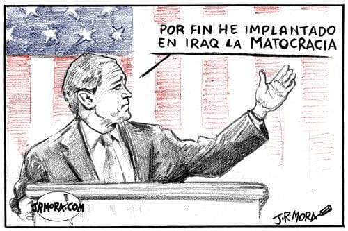 EEUU sigue pensando en enviar más tropas a Iraq EEUU sigue pensando en enviar más tropas a Iraq