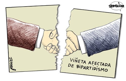 Empacho político Empacho político
