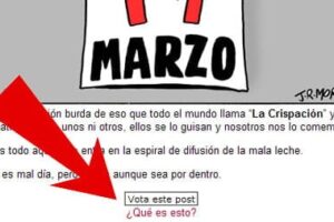 La portada de los lectores