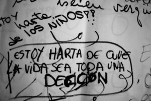 Estoy harto de: