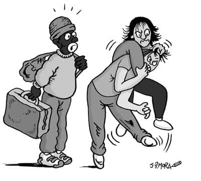 ¡Qué hartura! 3