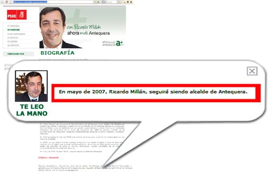 A candidato vidente biografía predictiva A candidato vidente biografía predictiva