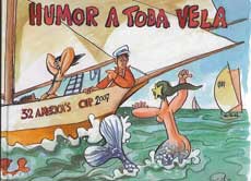 Humor a toda vela, El Desafío Español y el humor gráfico