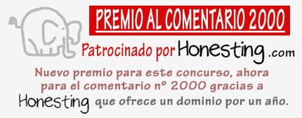 premio honesting