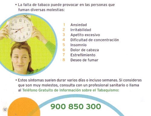 Método definitivo para superar el deseo de fumar, comprar tabaco