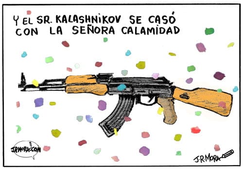 Kalashnikov. El Kalaka cumple 60 años