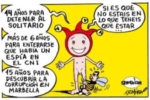 Teníamos otras libertades, pero no eran para todos