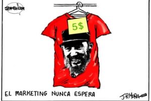 Rumor fiel a Fidel