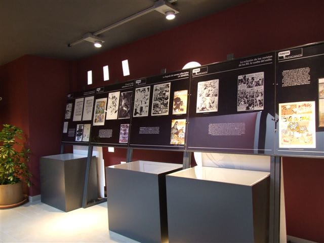 Museo del cómic de Calpe 2