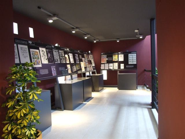 Museo del cómic de Calpe 3