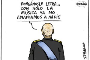 España canta el himno