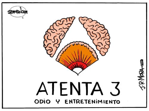 Odio y entretenimiento Odio y entretenimiento