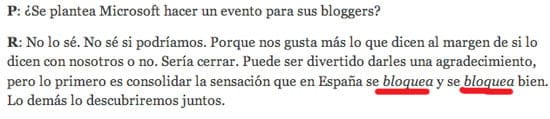 bloquea
