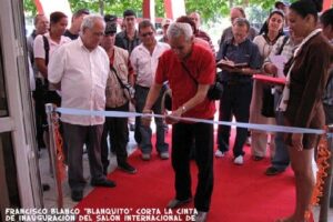 Inaugurado el salón de humor erótico Melaíto