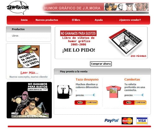 tienda jrmora
