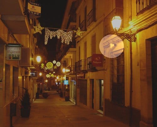 Campo de concentración navideño