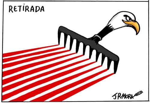 bombardeo iraq