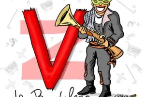 Con V de Bandolero