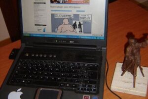Nuevo portátil Acer Blog-Edition (equipado con todo lo que necesita un blogger)