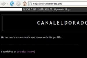 No sois Dios