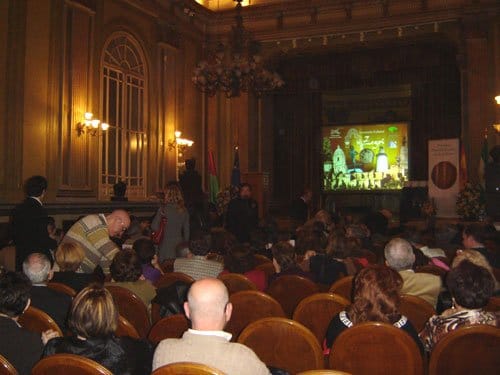 Mester Artis premio estrella Feniké de la cultura 2008