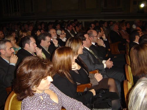 Mester Artis premio estrella Feniké de la cultura 2008