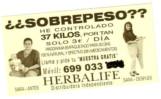 sara se droga