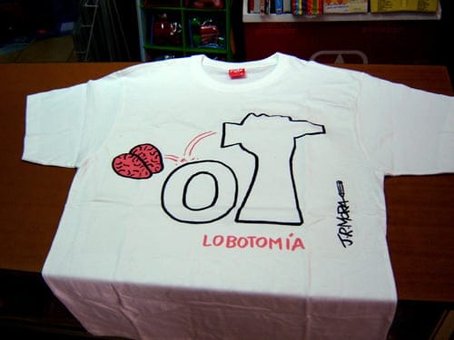 Gana una camiseta exclusiva en Operación Camiseta 3