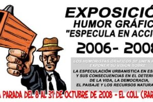 Especula en acción vuelve a Barcelona
