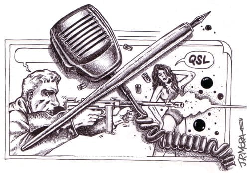 Yo fui radiaka (radioaficionado)