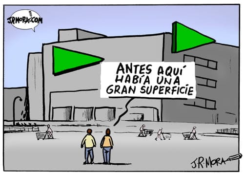 Grandes superficies