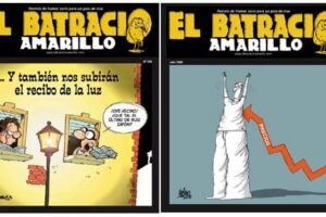 Batracios de julio