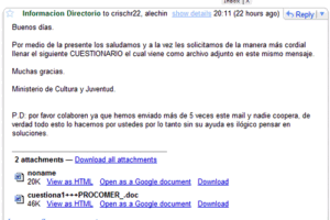 Correo
