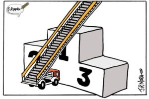 El dolor a subasta