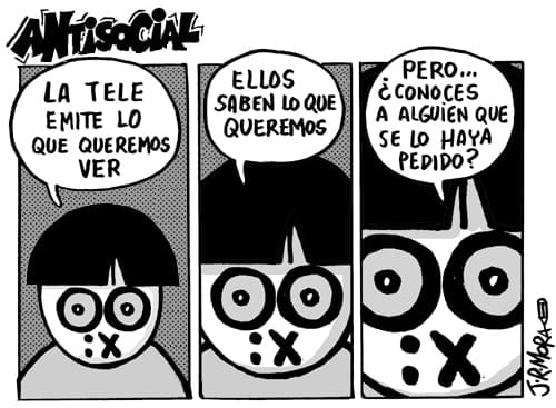 Ser un mierda 1