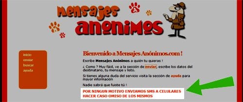 Mensaje para el estafador que hay detrás del 7566 1