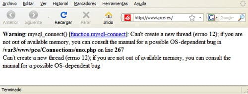 Aquellos comunistas… 1