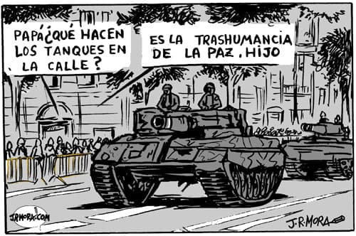 Los micrófonos 1
