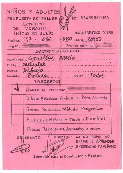 multa-clases Blogger profesional 1