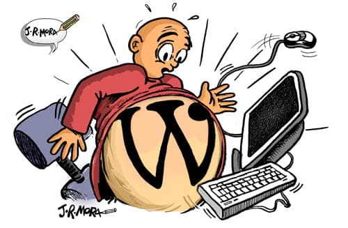 Wordpress, más de lo mismo Wordpress, más de lo mismo