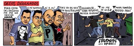 bloggers Twitter, yo no soy tonto 3