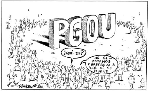 PGOU. La tierra de todos PGOU. La tierra de todos