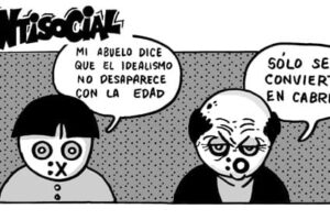 Idealistas de salón
