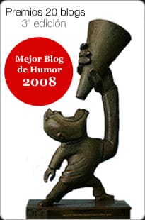 humor ¡Han cantado blog! 3