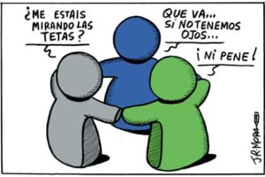 Microsoft, la empresa asexuada