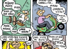 ¿Has visto?